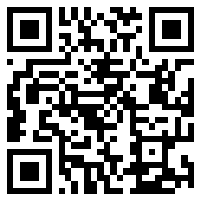 QR Code for bitcoin:3C1bjgtvL9zpbbRCqBWWgWJhAebDEYX4AF