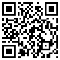 QR Code for bitcoin:3C1d8mM6ED4ESThjZzur1MJAvhZDESEcSV