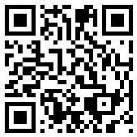 QR Code for bitcoin:3C1e5dBbjXGSB1NsjRHsETaqKkUsambeoW