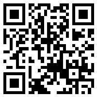 QR Code for bitcoin:3C1fxjmAT96bCpeYArsoAC1NrCSk82qgXW