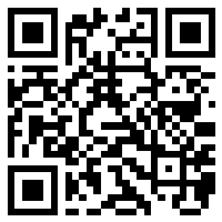 QR Code for bitcoin:3C1n1b4ERGK7kudm4pjZZspa6B2KbAwpcd