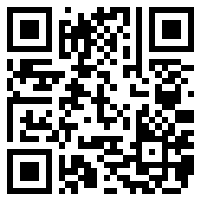 QR Code for bitcoin:3C1s4D22rUPiuUHdATav2RsrN89cw2LWPy