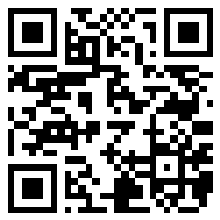 QR Code for bitcoin:3C1xFyF3JUt68VgXUkunk5Vbr6Bns4ePAp