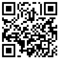 QR Code for bitcoin:3C2561rBAbm4YEUWDFnr8odWhH5B4gHCej