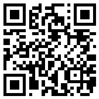 QR Code for bitcoin:3C25YqCDurL5nDMK7ux5A4uhbmSpFiDmeK