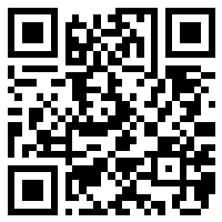 QR Code for bitcoin:3C25pxZPdHxtuUii1vwNzQgMeB9dDc5chK
