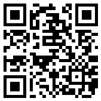 QR Code for bitcoin:3C27Tt3C9dwanSpR69L1bFAB11QR6gfdz4