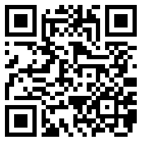 QR Code for bitcoin:3C2C6KN1y35fMZp2ZLA8inGRoaRWs2B2rR