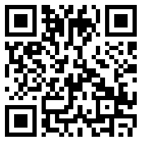 QR Code for bitcoin:3C2EZ9zhUGVPLv832fD3u7197aPq2FL34r