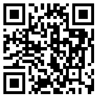 QR Code for bitcoin:3C2N3PzrFS2Fd99Dx9bnn37Xj9pQKoRJys