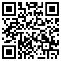 QR Code for bitcoin:3C2PwoZuBgcDEdYnyQo7kiG5ma8KW52ZzY