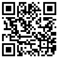 QR Code for bitcoin:3C2RuokFVNXsph6npWbwKfa2zbxdeVesf6