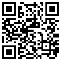 QR Code for bitcoin:3C2X9MVeXMZDJYvAr4TDvftrF5vofpyfCd