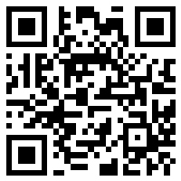 QR Code for bitcoin:3C2XuRWWrS4yjBbXPuLEk7UGDsLWN6tRHF