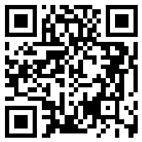 QR Code for bitcoin:3C2Y45zXFddrcRnyaRJmvAMGJWiDpu3Mih