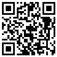QR Code for bitcoin:3C2ZgVSPtqhLW3FuqeCWJr5XhoBayKVgfU