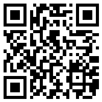 QR Code for bitcoin:3C2bd7zoVmDnRFL1PXvuvYvkctS7SBW1Mu