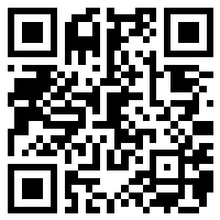 QR Code for bitcoin:3C2eENukcAbUV3b5o1bd2NkyDVfA4UVUbT