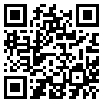 QR Code for bitcoin:3C2eGyPYX34FA4Sy63YY5xJS1CyeuYbahH