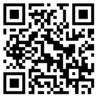 QR Code for bitcoin:3C2f9vMDL8gFJinHawScZPZsbVyB4ESR6u