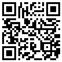 QR Code for bitcoin:3C2fRny8HzHkhqDMqHYU58qb6ujnEBJcdU