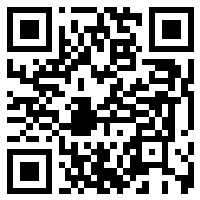 QR Code for bitcoin:3C2iEAcyDECDSDbSJaJFajeEtV37spwyBo