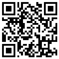 QR Code for bitcoin:3C2jUGceNu6P84i14eCSs1WiGP3XsSrbq1