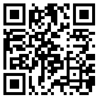 QR Code for bitcoin:3C2m9tedCEtDFirT7Yz4hBZQsCKTWaimm1