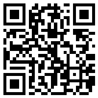 QR Code for bitcoin:3C2muBUSwwRx9dvxHeZ8E2UqusVWvAt78F