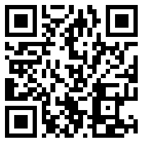 QR Code for bitcoin:3C2vRGYRprdFriisuDVw1NjhpZZKjFAfKK