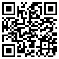 QR Code for bitcoin:3C2yHyzSkFE6KVkN33itPSMSG615a5W5ge