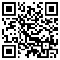 QR Code for bitcoin:3C3Ftq6wPg3ZJqwNijCdrfwWYjSTeMMht8
