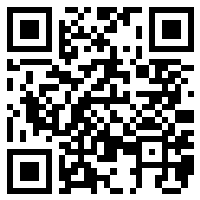 QR Code for bitcoin:3C3GCniUk32ALPbUrCXiUxmPyyV6T6if3k