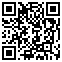 QR Code for bitcoin:3C3GZb9F3HpQ438me4mL7eAYD1K8coNXpK