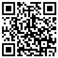 QR Code for bitcoin:3C3LJrGUhwGGdYoxysWyUMe99ymjEN9ork