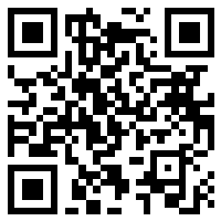 QR Code for bitcoin:3C3MhtxqvAC5ZXQ8NbbM1DbKeBFH96iZUw