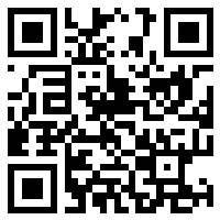 QR Code for bitcoin:3C3TiWrMC92NbXMAgoRcZ7UkTcY7XCaDyr