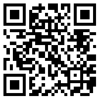 QR Code for bitcoin:3C3UrqSxK2SDJMao81zenFioGL6oT7vkYT