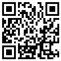 QR Code for bitcoin:3C3Wz91HrsSYCeMZEwRMpvkLoTjJsUPNKs