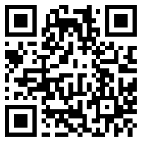 QR Code for bitcoin:3C3X5vnM3jizjaDEVFPxePmpwZsdZDYaib