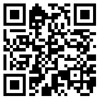QR Code for bitcoin:3C3Xfeg5JrpZ1nrtiK5JLoU7m6FRP9Eurh
