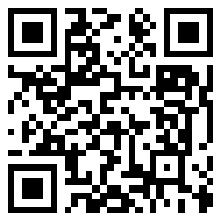 QR Code for bitcoin:3C3hPhadfZqtPmgFkrU44T58GD3BC3D5Ub