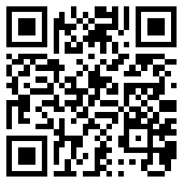 QR Code for bitcoin:3C3krcnEDe5D85B6Cc2wwdVc8PoSC6CSKh