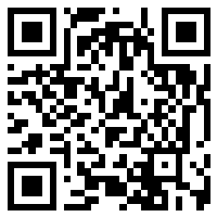 QR Code for bitcoin:3C4348fG8qTYLSThpyGV7VnCdu3p7hYSMr