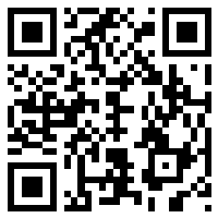 QR Code for bitcoin:3C4DZKSsnjkHBx1KTdgdAzdar4ZEN4J7t7