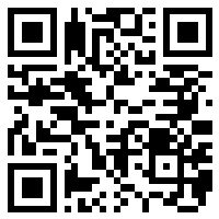 QR Code for bitcoin:3C4FZvjMXGHdFdx6GS91YFgWjKX8VpiHDK