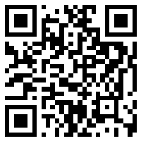 QR Code for bitcoin:3C4U1dgtEL2CFaNZCiapf5PCgnRm1V5yDe