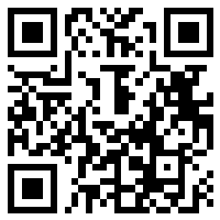 QR Code for bitcoin:3C4UccizGdyhtFgGqThK86rumf1UT4pajJ