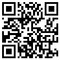 QR Code for bitcoin:3C4rfEBkVeyYscp3khJaVFVgAwByMwNq5H
