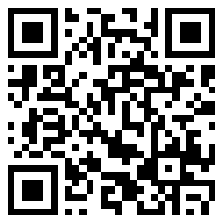 QR Code for bitcoin:3C4vEhFAN9cmttXqtyTwrhRnvKi4bwwfFe